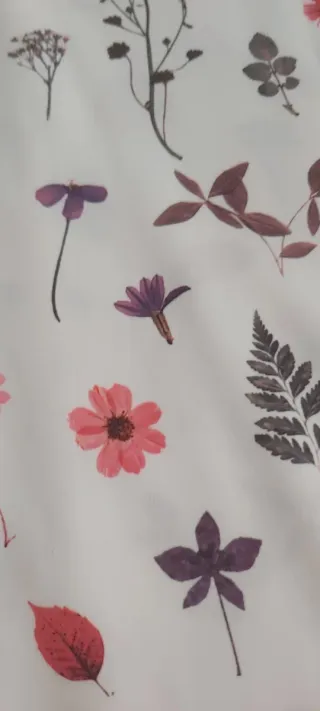 Blusa primavera-verano