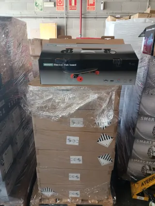 LOTE 94 UNIDADES!! SMART BALANCE WHEEL PATINETE