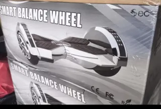 LOTE 94 UNIDADES!! SMART BALANCE WHEEL PATINETE