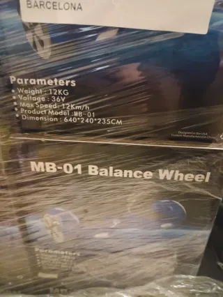 LOTE 94 UNIDADES!! SMART BALANCE WHEEL PATINETE