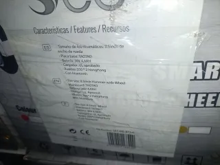 LOTE 94 UNIDADES!! SMART BALANCE WHEEL PATINETE