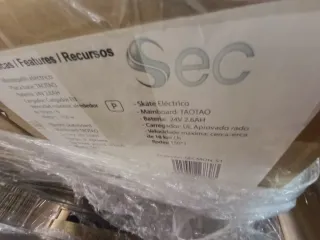 LOTE 94 UNIDADES!! SMART BALANCE WHEEL PATINETE