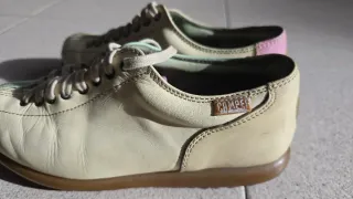 Zapatillas Piel Camper 37