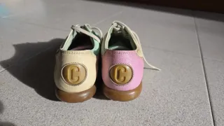 Zapatillas Piel Camper 37