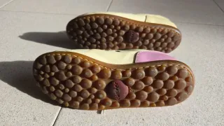 Zapatillas Piel Camper 37