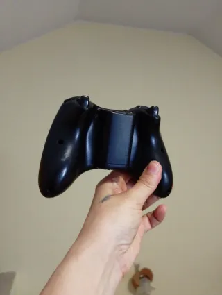 Mando Xbox 360 Negro