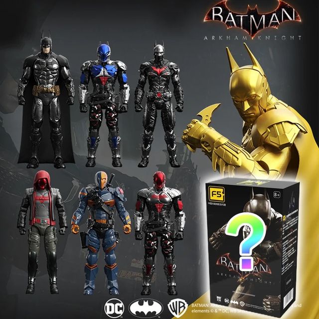 Figura sorpresa DC Comics 11cm
