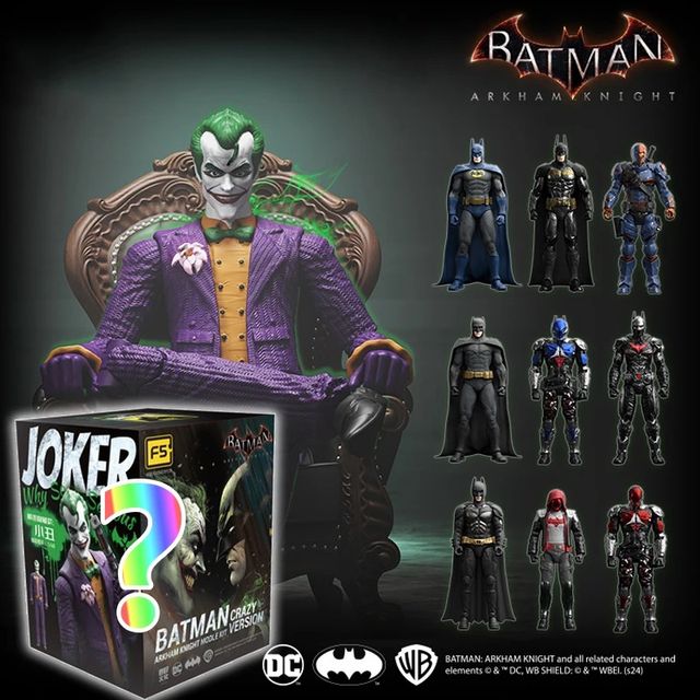 Figura sorpresa DC Comics 11cm