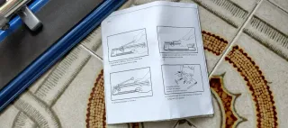 Cortador de azulejos Carrefour 400mm