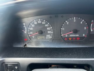 Mitsubishi Montero 2001