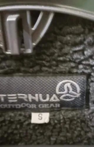 Chaqueton ternua talla S