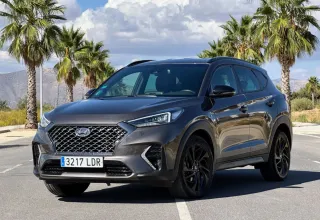 Hyundai Tucson 2020