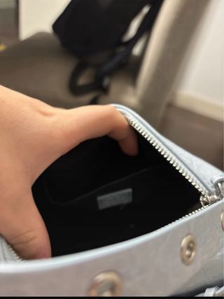 Bolso nuevo con etiqueta Parfois, de piel