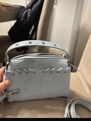 Bolso nuevo con etiqueta Parfois, de piel