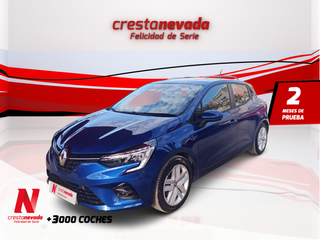 Renault Clio 2021 DESDE 276€ AL MES ¡SIN ENTRADA!