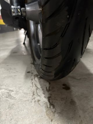 Moto piaggio beverly 400 hpe s