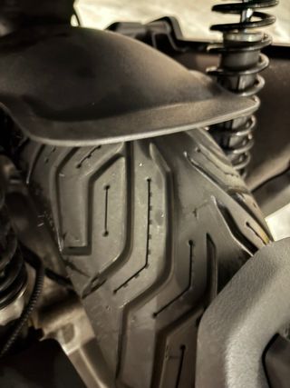 Moto piaggio beverly 400 hpe s