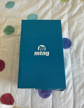 Zapatillas Mustang Blancas y Rosas