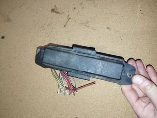 Caja fusibles Seat Marbella 1996