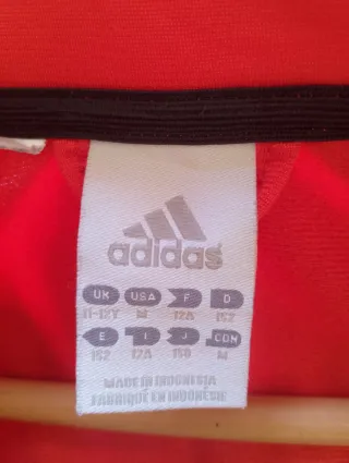 Chándal Adidas Rojo Talla 12