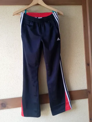 Chándal Adidas Rojo Talla 12