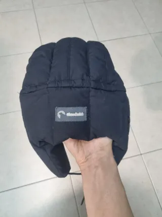 Cappello imbottito da montagna