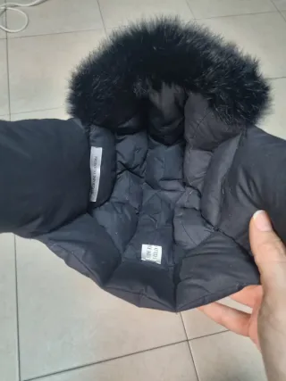 Cappello imbottito da montagna