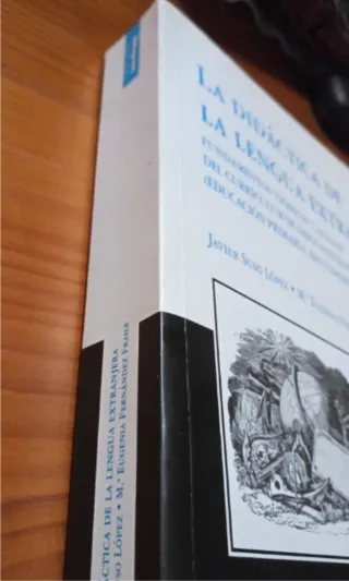 La didáctica de la lengua extranjera fundamento...