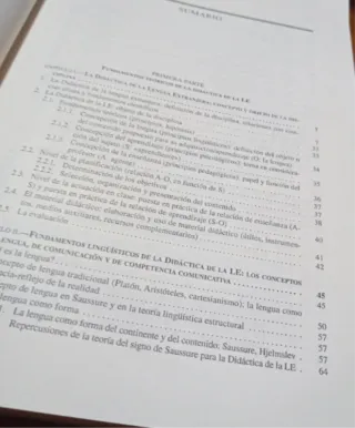 La didáctica de la lengua extranjera fundamento...
