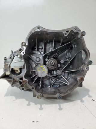 Caja de cambios Nissan Juke 2017