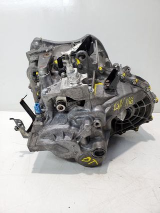 Caja de cambios Nissan Juke 2017