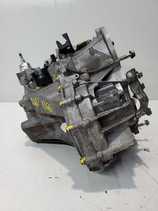 Caja de cambios Nissan Juke 2017