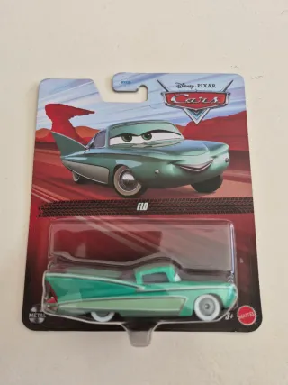 FLO Cars 1/55