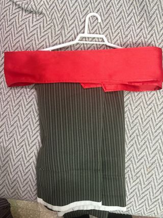 Traje de flamenco
