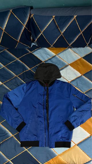 Chaqueta Bomber Zara