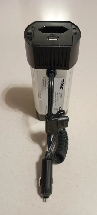 Inversor de Corriente TRONIC 150W