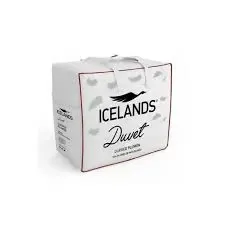 Edredón de plumón Icelands