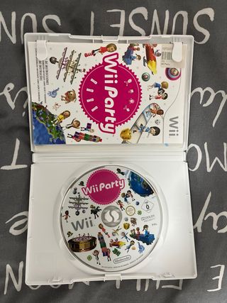 Wiiparty