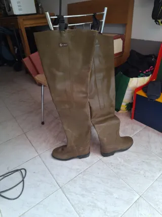 Botas de pescar AIGLE