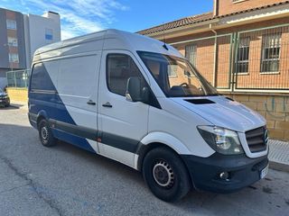 Mercedes-Benz Sprinter 2018 CAMPER L2H2