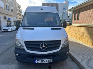Mercedes-Benz Sprinter 2018 CAMPER L2H2
