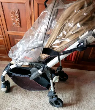 Carro de bebé Bugaboo Bee 6 edición especial.