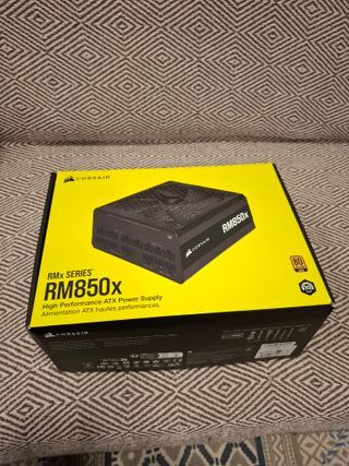 Fonte de alimentação Corsair RM850x