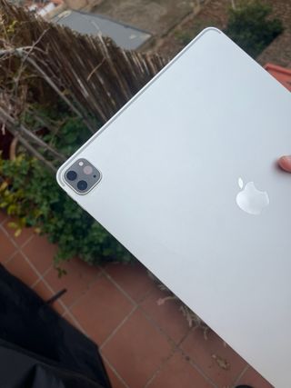 iPad Pro 6ª Gen 12.9 256GB Plata
