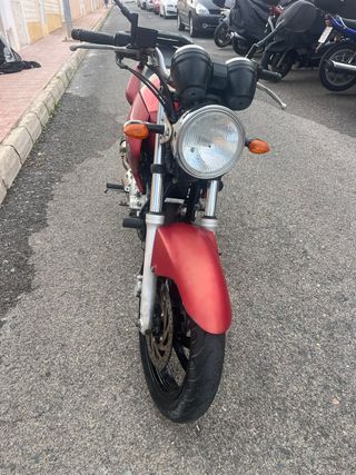 Yamaha YBR 250