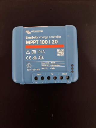 Victron Energy BlueSolar MPPT 100V 20 amperios