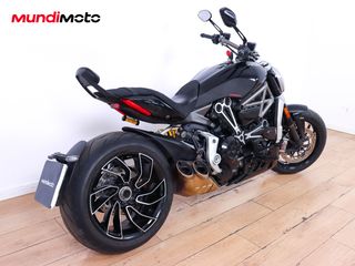 DUCATI XDIAVEL 1260 S