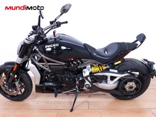 DUCATI XDIAVEL 1260 S