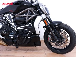 DUCATI XDIAVEL 1260 S