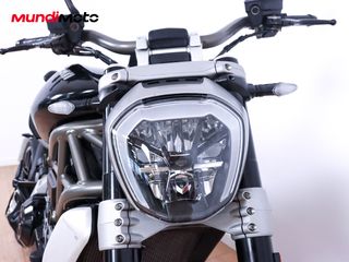 DUCATI XDIAVEL 1260 S